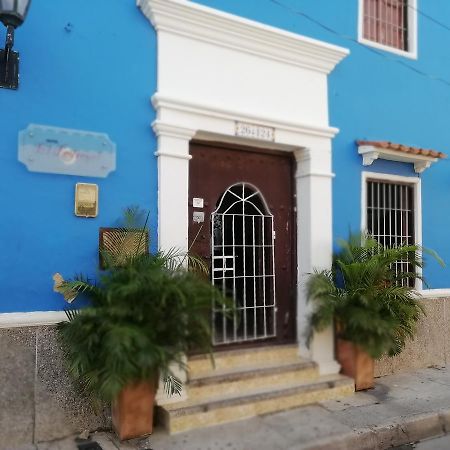 Hotel El Pedregal Cartagena Exterior foto
